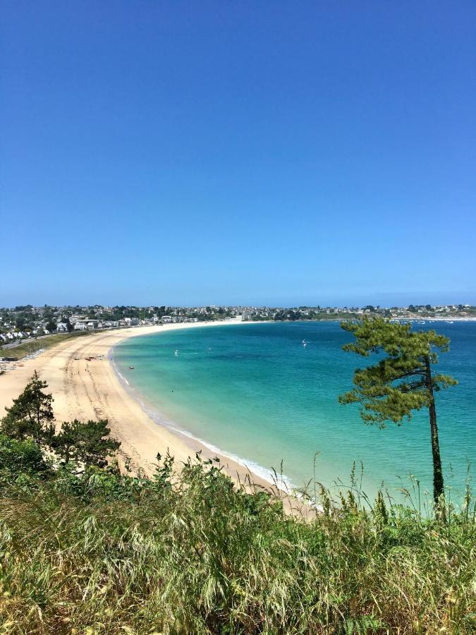 La Grande Plage Сен-Каст-льо-Гилдо Екстериор снимка